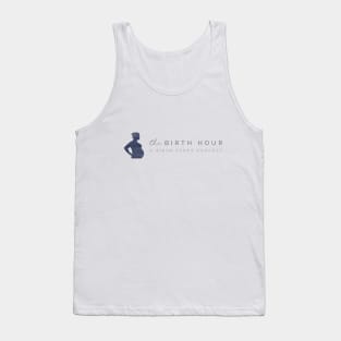 The Birth Hour: A Birth Story Podcast Tank Top